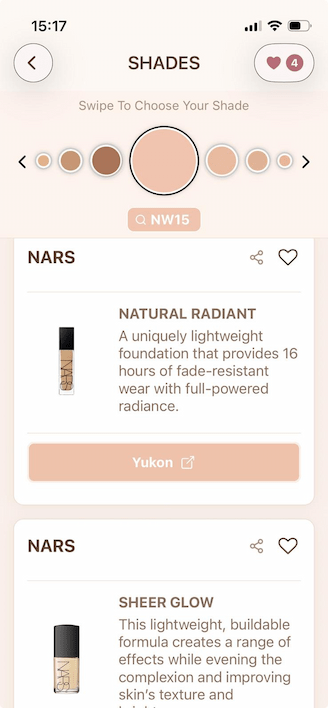 See your matches